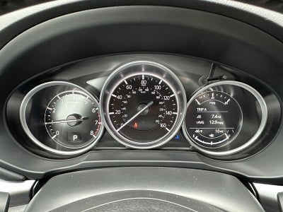 2025 Mazda Mazda CX-5 2.5 S Select AWD