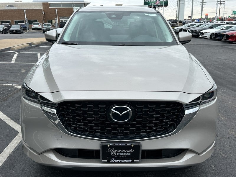 2025 Mazda Mazda CX-5 2.5 S Select AWD