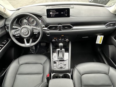 2025 Mazda Mazda CX-5 2.5 S Select AWD