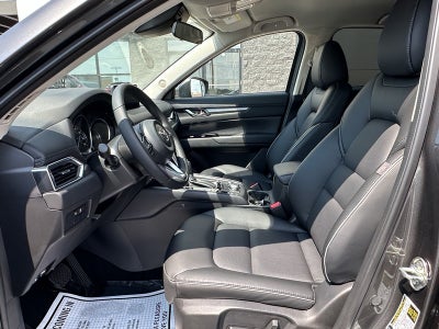 2025 Mazda Mazda CX-5 2.5 S Select AWD