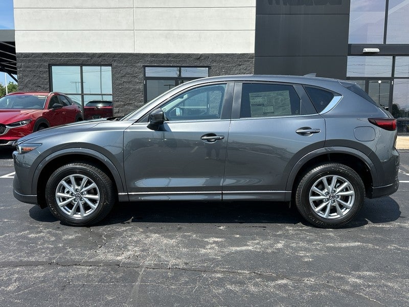 2025 Mazda Mazda CX-5 2.5 S Select AWD
