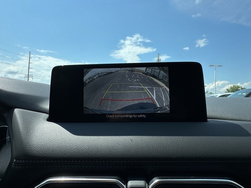 2025 Mazda Mazda CX-5 2.5 S Select AWD