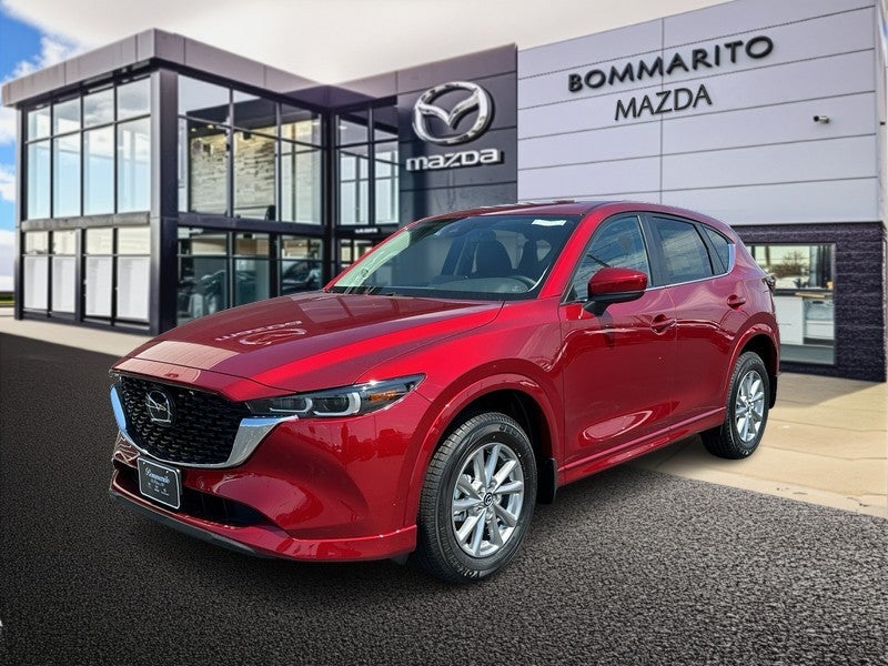 2025 Mazda Mazda CX-5 2.5 S Select AWD