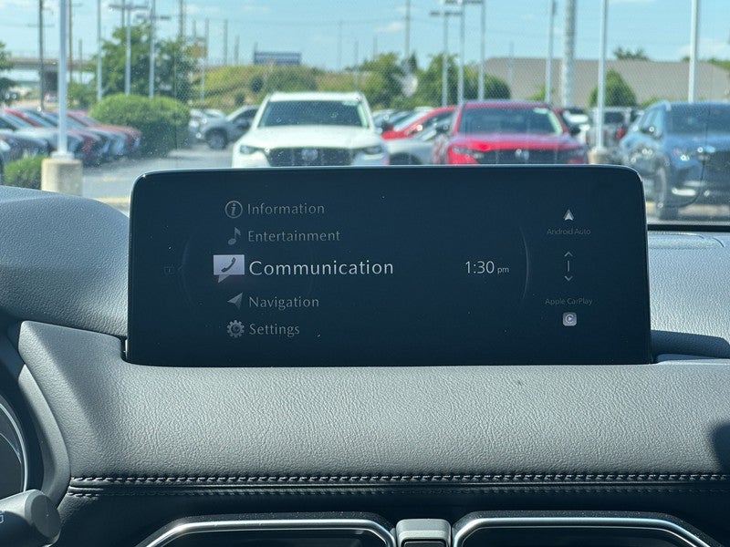 2025 Mazda Mazda CX-5 2.5 S Select AWD