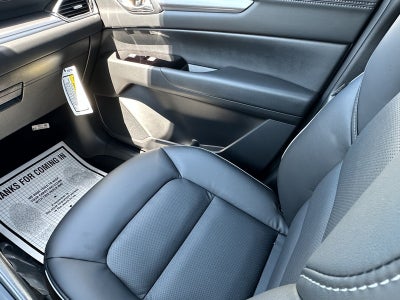 2025 Mazda Mazda CX-5 2.5 S Select AWD