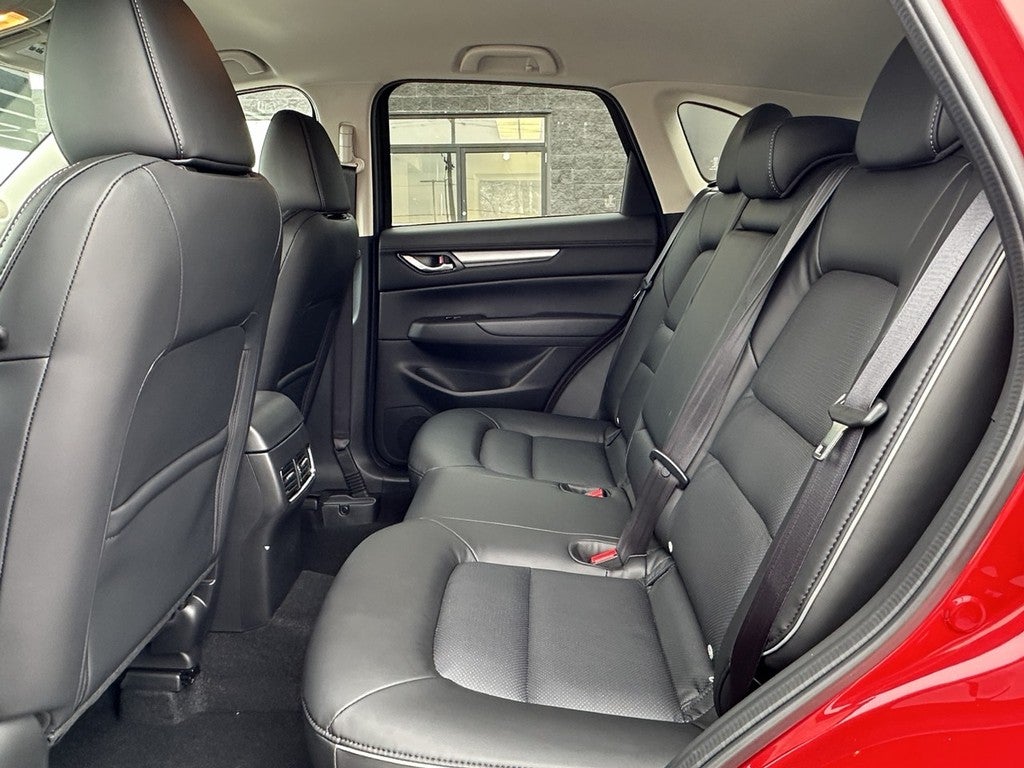 2025 Mazda Mazda CX-5 2.5 S Select AWD