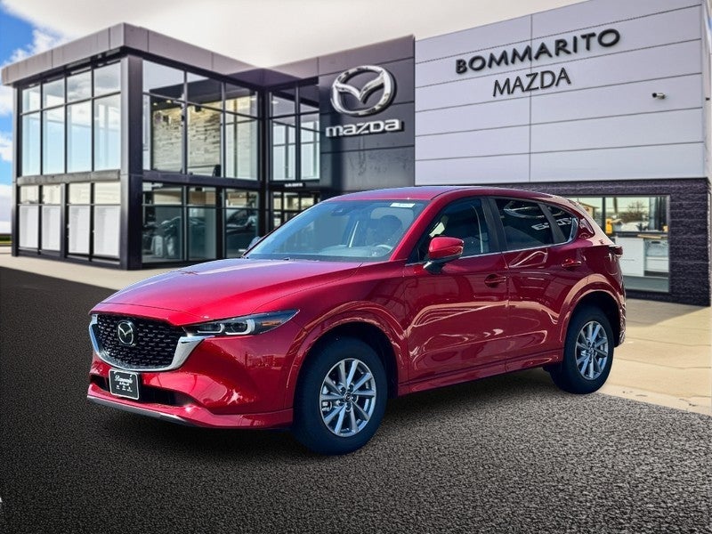 2025 Mazda Mazda CX-5 2.5 S Select AWD
