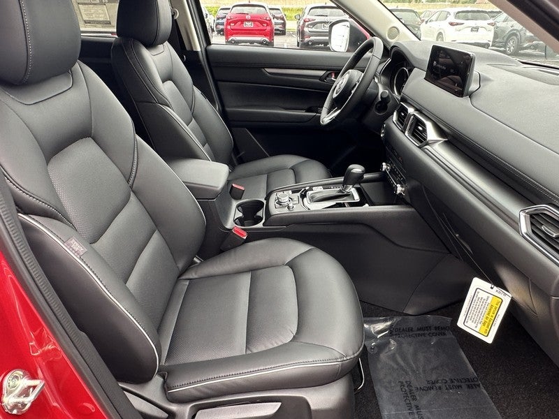 2025 Mazda Mazda CX-5 2.5 S Select AWD
