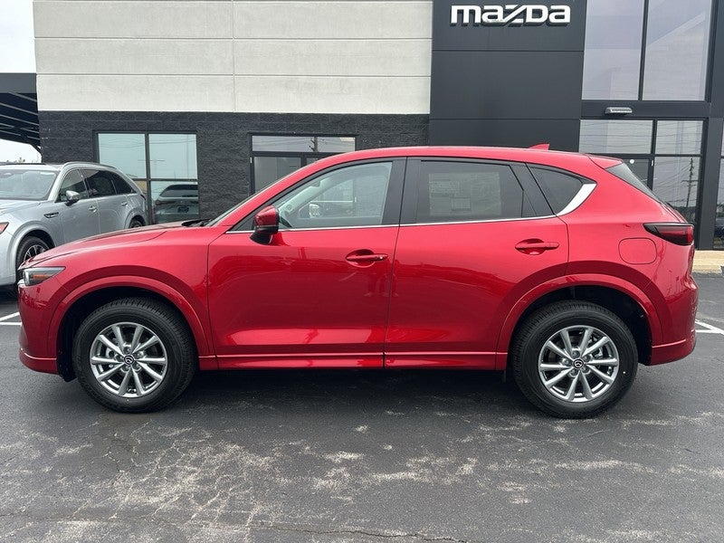 2025 Mazda Mazda CX-5 2.5 S Select AWD