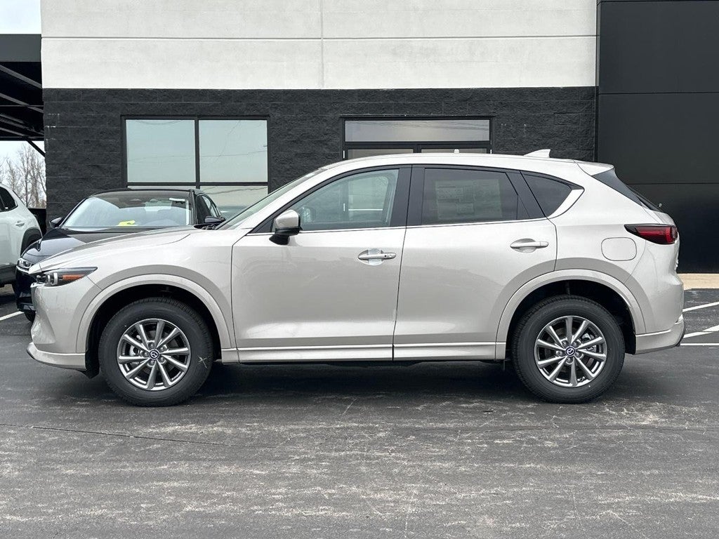 2025 Mazda Mazda CX-5 2.5 S Select AWD