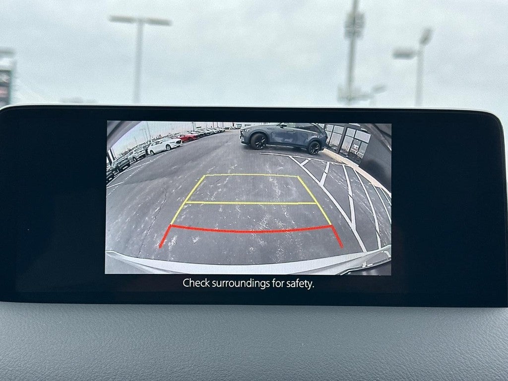 2025 Mazda Mazda CX-5 2.5 S Select AWD