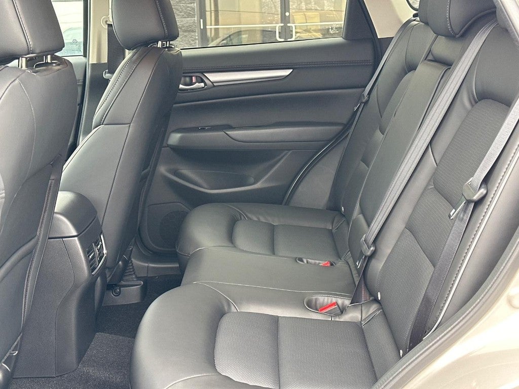2025 Mazda Mazda CX-5 2.5 S Select AWD