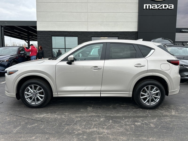 2025 Mazda Mazda CX-5 2.5 S Select AWD