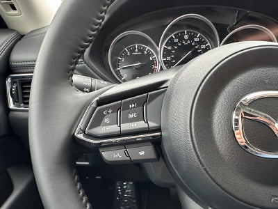 2025 Mazda Mazda CX-5 2.5 S Select AWD