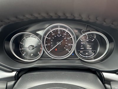 2025 Mazda Mazda CX-5 2.5 S Select AWD