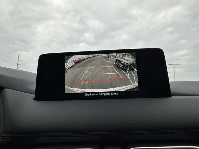 2025 Mazda Mazda CX-5 2.5 S Select AWD