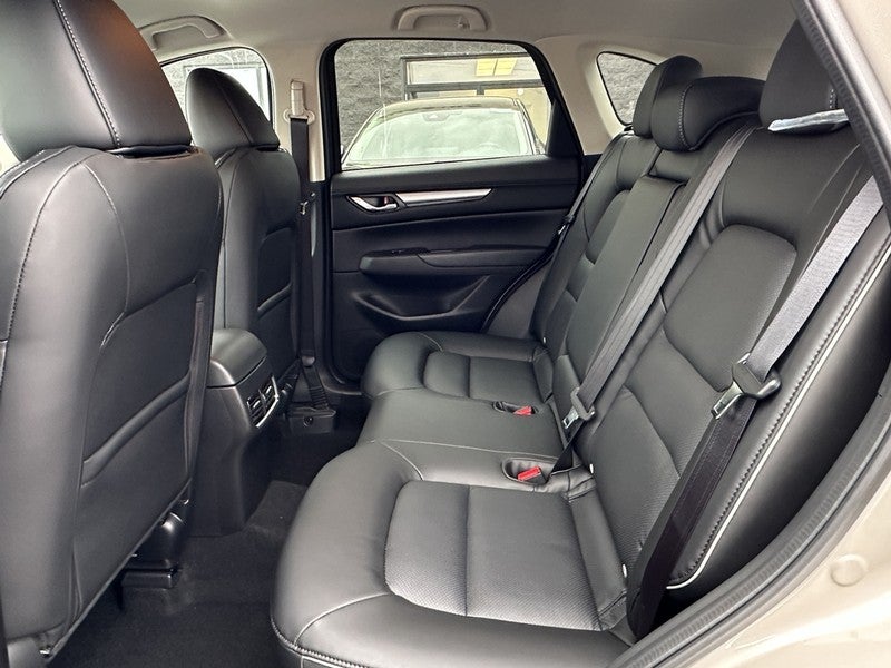 2025 Mazda Mazda CX-5 2.5 S Select AWD