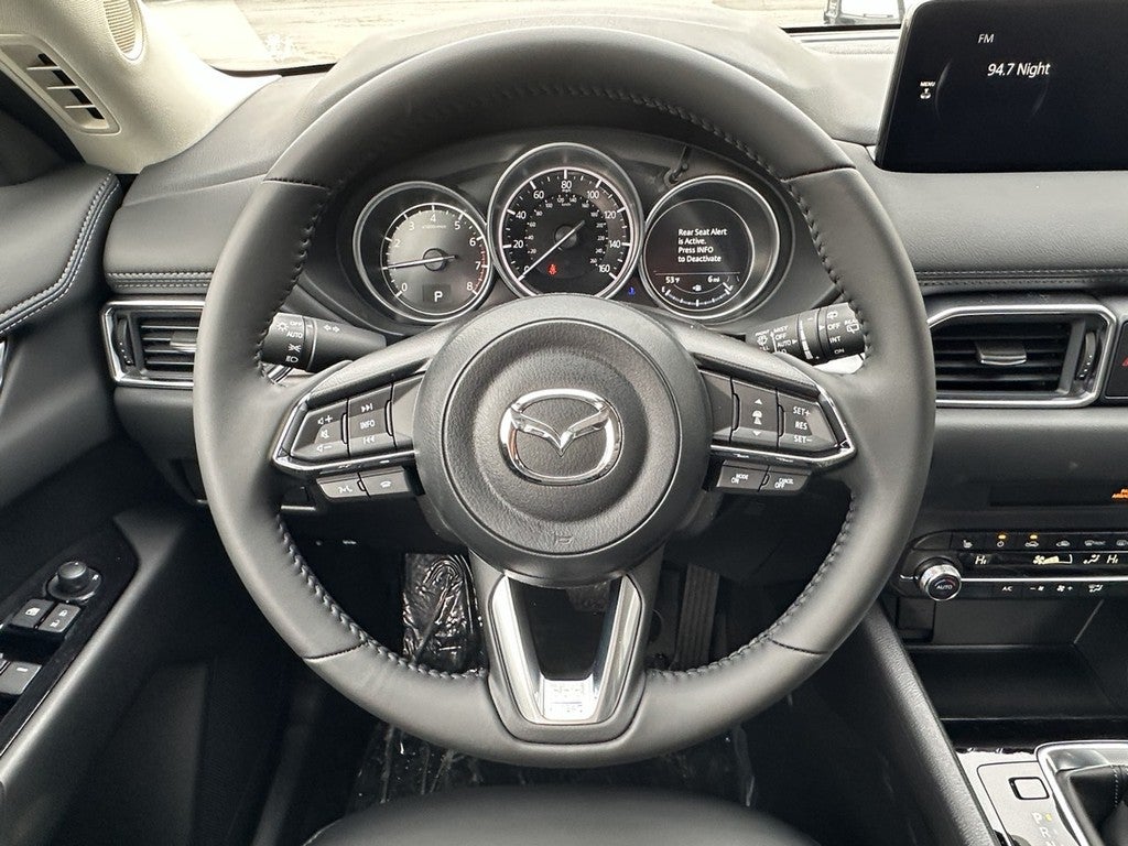 2025 Mazda Mazda CX-5 2.5 S Select AWD