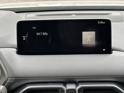 2025 Mazda Mazda CX-5 2.5 S Select AWD