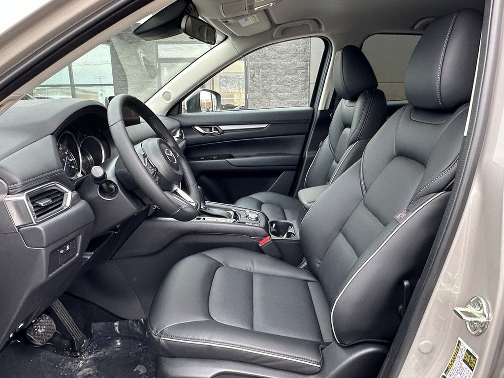 2025 Mazda Mazda CX-5 2.5 S Select AWD