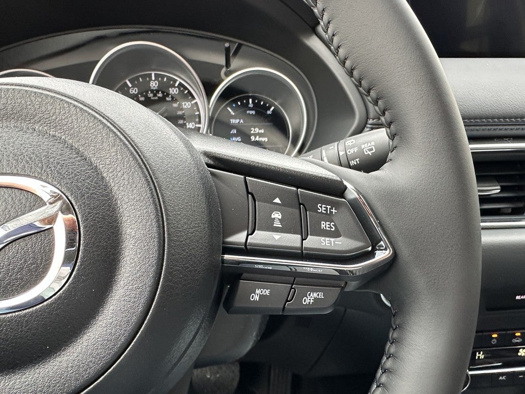 2025 Mazda Mazda CX-5 2.5 S Select AWD