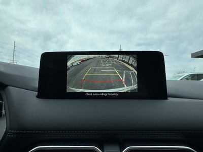 2025 Mazda Mazda CX-5 2.5 S Select AWD