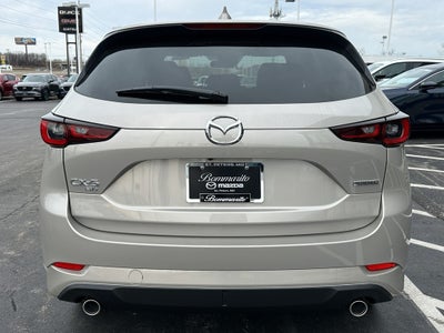2025 Mazda Mazda CX-5 2.5 S Select AWD