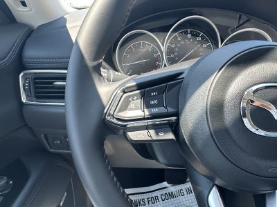 2025 Mazda Mazda CX-5 2.5 S Carbon Edition AWD