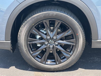 2025 Mazda Mazda CX-5 2.5 S Carbon Edition AWD