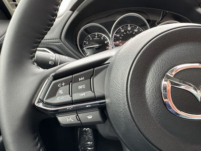 2025 Mazda Mazda CX-5 2.5 S Preferred AWD