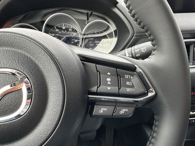 2025 Mazda Mazda CX-5 2.5 S Preferred AWD