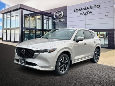 2025 Mazda Mazda CX-5 2.5 S Preferred AWD