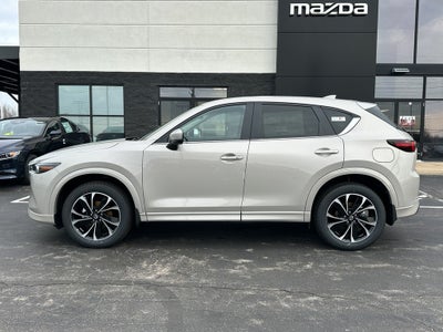 2025 Mazda Mazda CX-5 2.5 S Preferred AWD