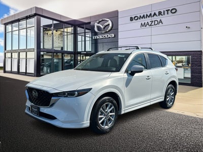 2025 Mazda Mazda CX-5 2.5 S Preferred AWD
