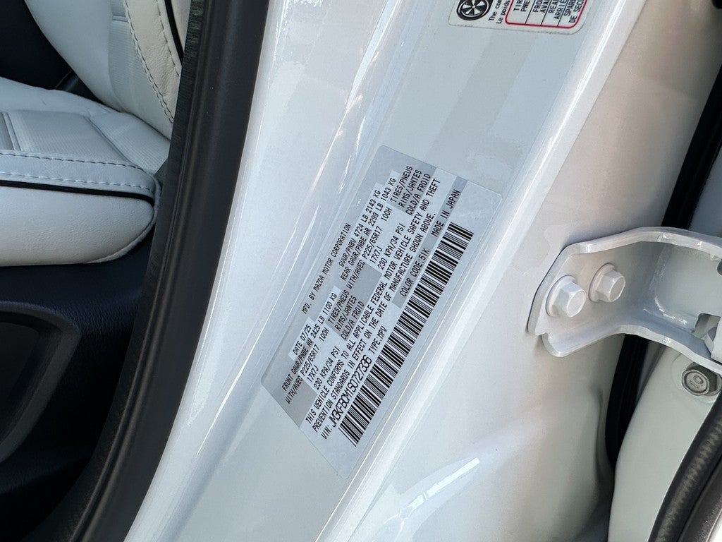 2025 Mazda Mazda CX-5 2.5 S Preferred AWD