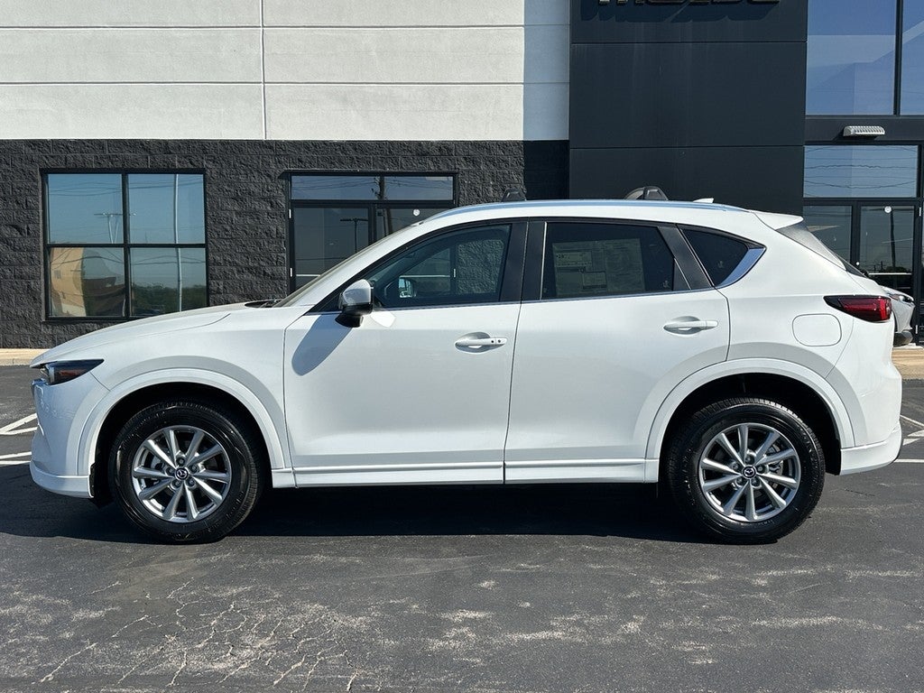 2025 Mazda Mazda CX-5 2.5 S Preferred AWD