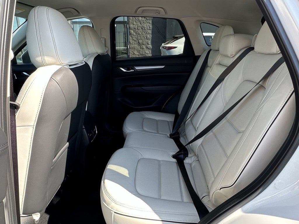 2025 Mazda Mazda CX-5 2.5 S Preferred AWD