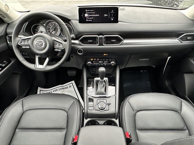 2025 Mazda Mazda CX-5 2.5 S Preferred AWD