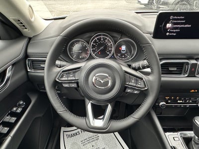 2025 Mazda Mazda CX-5 2.5 S Preferred AWD