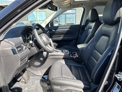 2025 Mazda Mazda CX-5 2.5 S Preferred AWD