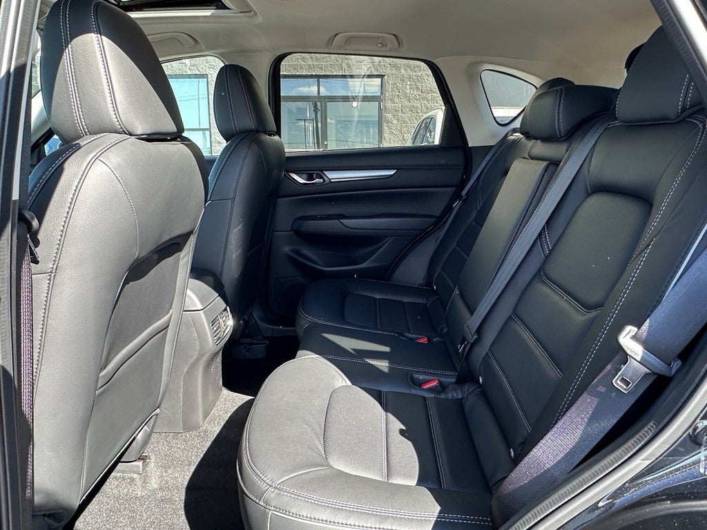 2025 Mazda Mazda CX-5 2.5 S Preferred AWD