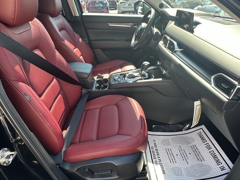 2025 Mazda Mazda CX-5 2.5 S Carbon Edition AWD