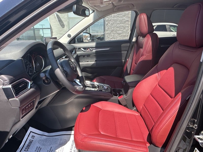 2025 Mazda Mazda CX-5 2.5 S Carbon Edition AWD