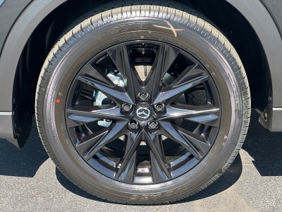 2025 Mazda Mazda CX-5 2.5 S Carbon Edition AWD