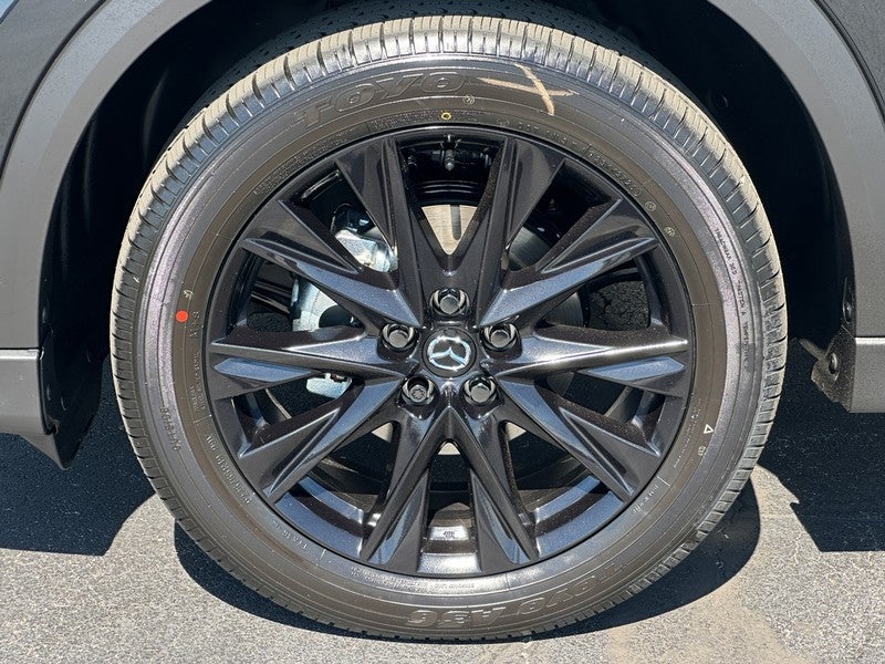 2025 Mazda Mazda CX-5 2.5 S Carbon Edition AWD