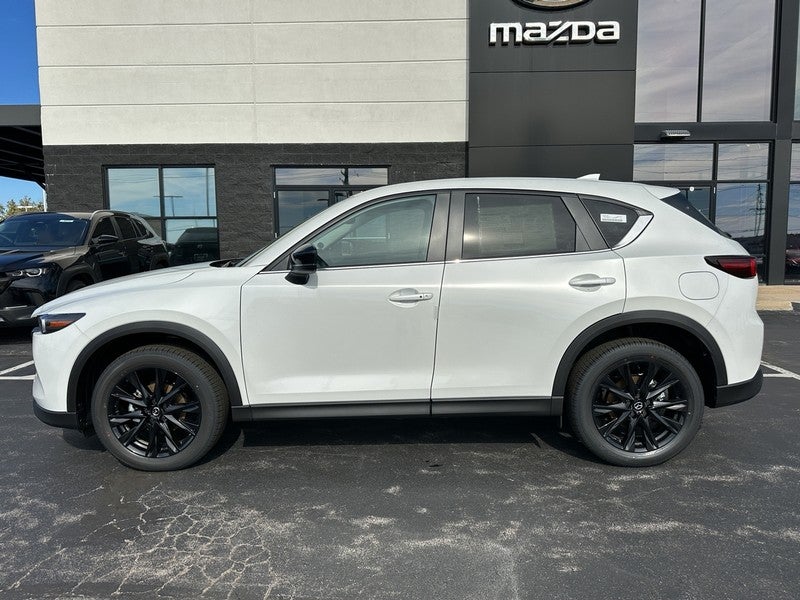 2025 Mazda Mazda CX-5 2.5 S Carbon Edition AWD