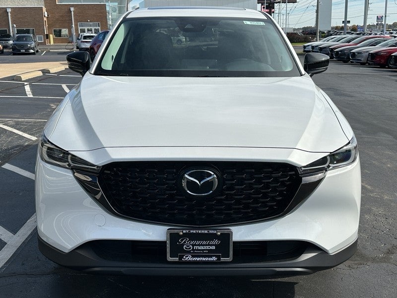 2025 Mazda Mazda CX-5 2.5 S Carbon Edition AWD