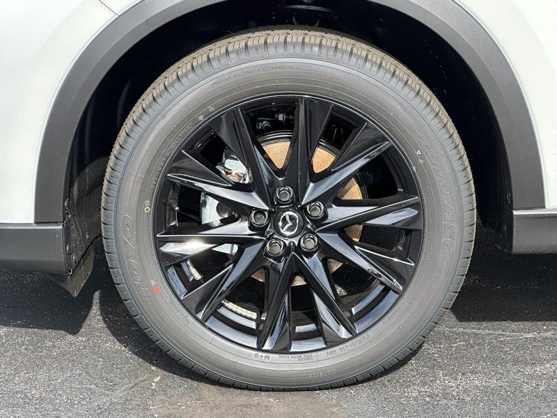 2025 Mazda Mazda CX-5 2.5 S Carbon Edition AWD