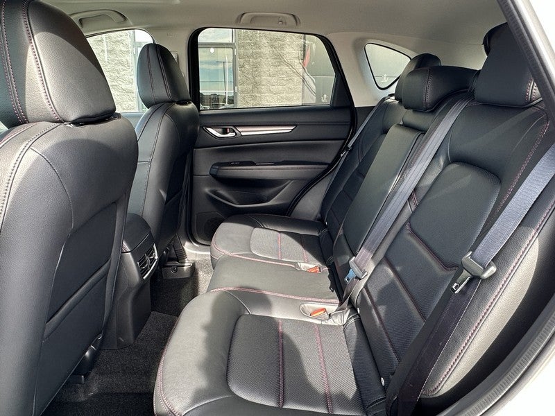 2025 Mazda Mazda CX-5 2.5 S Carbon Edition AWD