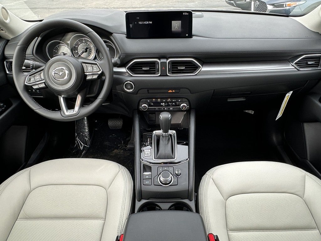 2025 Mazda Mazda CX-5 2.5 S Preferred AWD